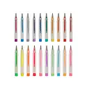 OOLY - OO OO OS - Mini Doodlers Fruity  Scented Gel Pens (Set of 20)