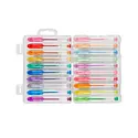 OOLY - OO OO OS - Mini Doodlers Fruity  Scented Gel Pens (Set of 20)