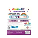 OOLY - OO OO AS - Double Up! Double-Ended Crayons (Set of 6 / 12 Colors)