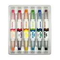 OOLY - OO OO AS - Double Up! Double-Ended Crayons (Set of 6 / 12 Colors)