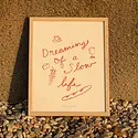Phthalo Ruth - PHR PHR PRSM - Dreaming of A Slow Life  8" x 10" Art Print