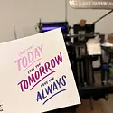 Ink Meets Paper - IMP IMPGCLO0032 - Today, Tomorrow, Always Love Card