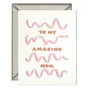 Ink Meets Paper - IMP IMPGCMD - To My Amazing Mom Mother's Day Card