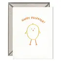 Ink Meets Paper - IMP Happy Peepster Card