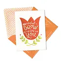 Ink Meets Paper - IMP IMPGCLO0029 - Grow Through Life with You Love Card