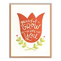Ink Meets Paper - IMP IMPGCLO0029 - Grow Through Life with You Love Card