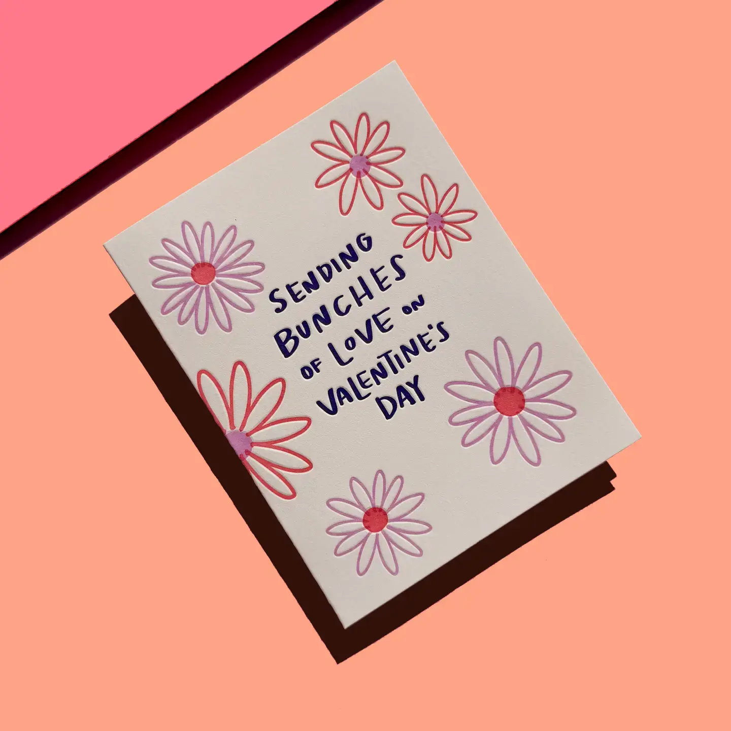 Ink Meets Paper - IMP IMPGCVD0015 - Bunches of Love Valentine's Day Card