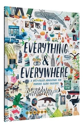 Chronicle Books - CB CB BOCB - Everything & Everywhere Book