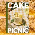Chronicle Books - CB CB BORB - Cake Picnic by Elisa Sunga