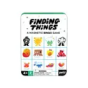 Chronicle Books - CB CB GP - Finding Things Bingo: A Magnetic Travel Game