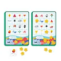 Chronicle Books - CB CB GP - Finding Things Bingo: A Magnetic Travel Game