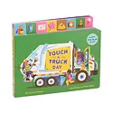 Chronicle Books - CB CB BOCB - Touch A Truck Day Board Book