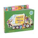 Chronicle Books - CB CB BOCB - Touch A Truck Day Board Book