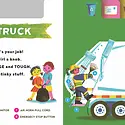 Chronicle Books - CB CB BOCB - Touch A Truck Day Board Book