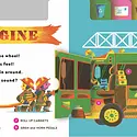 Chronicle Books - CB CB BOCB - Touch A Truck Day Board Book