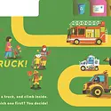 Chronicle Books - CB CB BOCB - Touch A Truck Day Board Book