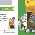 Chronicle Books - CB CB BOCB - Touch A Truck Day Board Book
