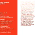 Chronicle Books - CB CB GI - The Tomato Deck: 30 Vine-Ripened Recipes for Summer