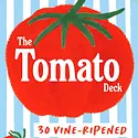 Chronicle Books - CB CB GI - The Tomato Deck: 30 Vine-Ripened Recipes for Summer