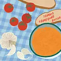 Chronicle Books - CB CB GI - The Tomato Deck: 30 Vine-Ripened Recipes for Summer
