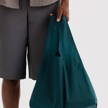 Baggu - BA BA BAG - Deep Sea Standard Baggu Reusable Bag