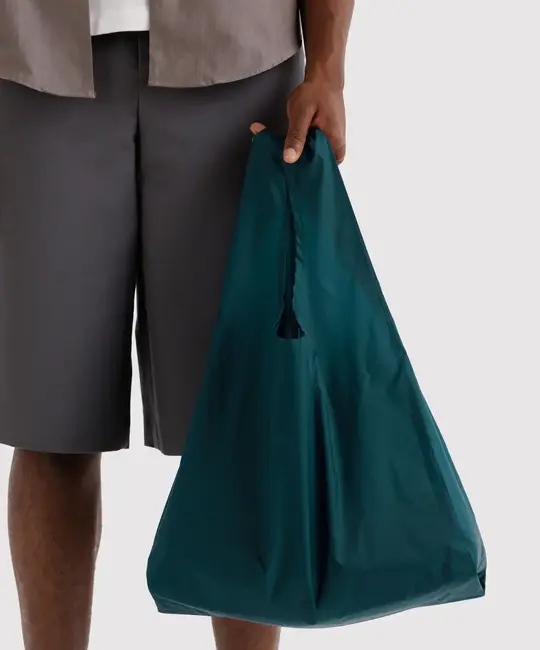 Baggu - BA BA BAG - Deep Sea Standard Baggu Reusable Bag