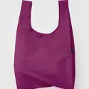 Baggu - BA BA BAG - Deep Fuchsia Standard Baggu Reusable Bag