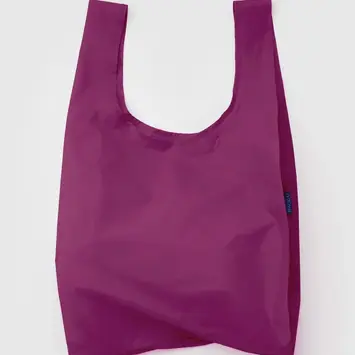 Baggu - BA BA BAG - Deep Fuchsia Standard Baggu Reusable Bag