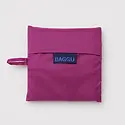Baggu - BA BA BAG - Deep Fuchsia Standard Baggu Reusable Bag
