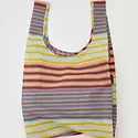 Baggu - BA BA BAG - Gradient Stripe Multi Standard Baggu Reusable Bag
