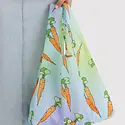Baggu - BA BA BAG - Carrots Standard Baggu Reusable Bag