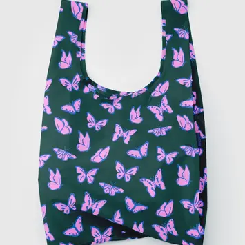 Baggu - BA BA BAG - Butterflies Standard Baggu Reusable Bag