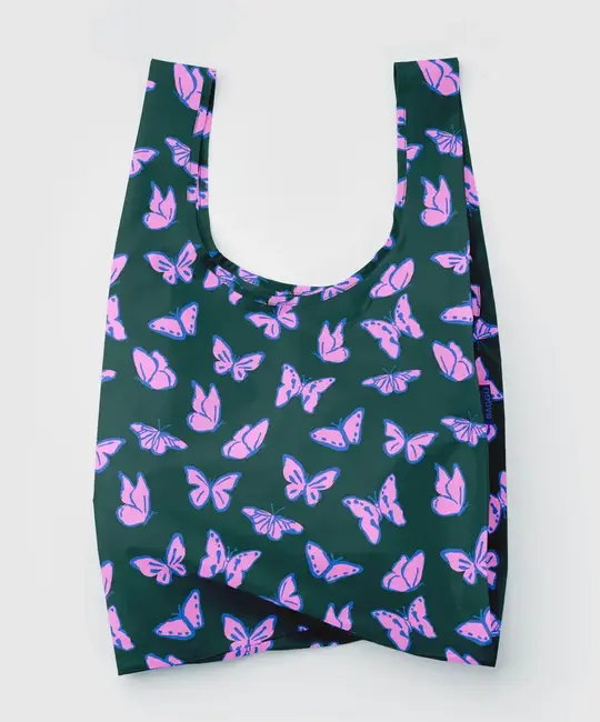 Baggu - BA BA BAG - Butterflies Standard Baggu Reusable Bag