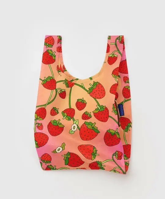 Baggu - BA BA BAG - Baby Baggu Strawberry Blossom Reusable Bag