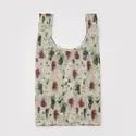 Baggu - BA BA BAG - Pleated Baggu Bag, Abstract Floral