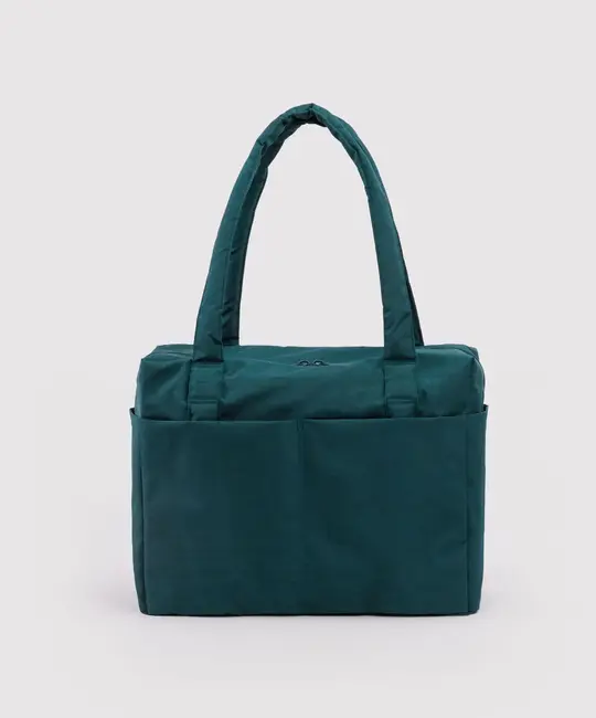 Baggu - BA BA BAG - Small Cloud Carry-On Bag, Deep Sea