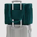 Baggu - BA BA BAG - Small Cloud Carry-On Bag, Deep Sea