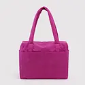 Baggu - BA BA BAG - Small Cloud Carry-On Bag, Deep Fuchsia