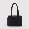 Baggu - BA BA BAG - Everyday Cloud Carry-On Bag, Black