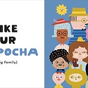 Penguin Random House - PRH PRH BOCB - I Like Your Chutzpah: And Other Yiddish Words You'll Like Board Book by Suzy Ultman