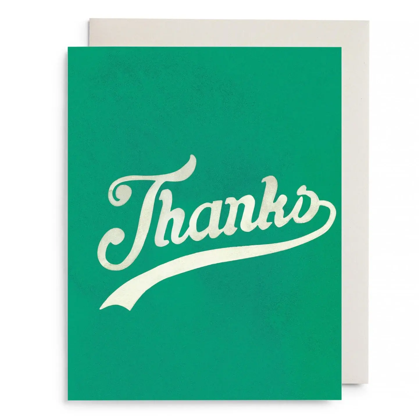 E. Frances Paper Studio - EF EFGCTY0029 - Thanks Varsity Thank You Card