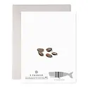 E. Frances Paper Studio - EF EFGCTY0026 - Espresso My Thanks Espresso Martini Thank You Card