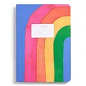 E. Frances Paper Studio - EF EF NBLI - OKLoveYouBye Line Stitched Notebook Set