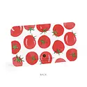 E. Frances Paper Studio - EF EF ECBS - Tomato Little Notes, set of 55