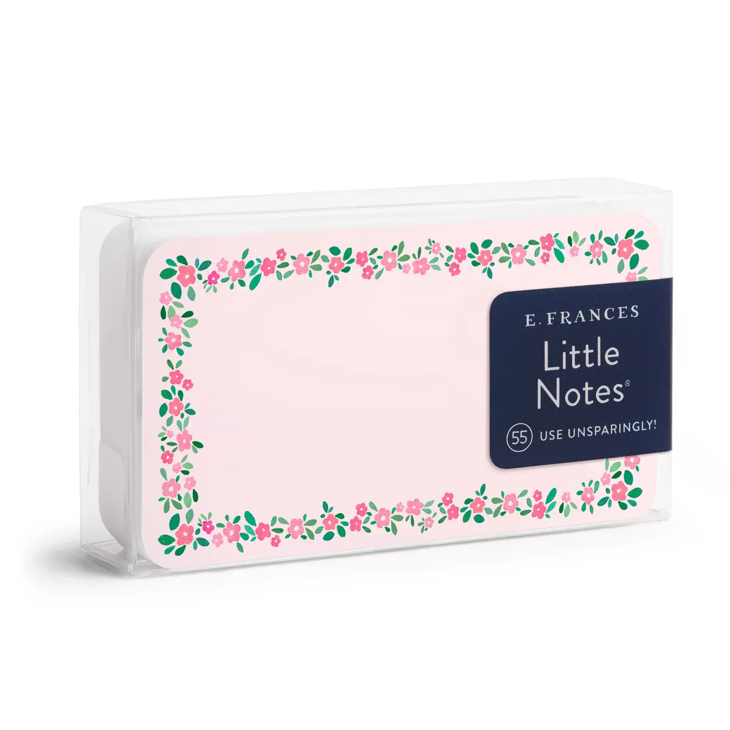 E. Frances Paper Studio - EF EF ECBS - Pink Petals Little Notes, set of 55