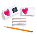 E. Frances Paper Studio - EF EF ECBS - Big Heart Little Notes, set of 55