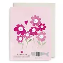 E. Frances Paper Studio - EF EFGCVD0018 - Pouring Love Garden Valentine's Day Card