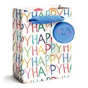 E. Frances Paper Studio - EF EF GBSM - Really Happy Small Gift Bag