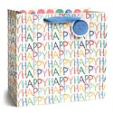 E. Frances Paper Studio - EF EF GBLA - Really Happy Large Gift Bag