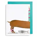 E. Frances Paper Studio - EF EFGCBI0087 - Slinky Dog Birthday Card